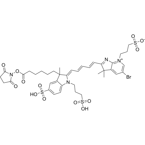 Alexa Fluor 680 NHS ester 407628-15-3